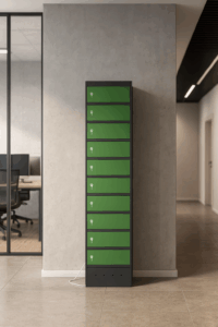 Open Office Laptopschrank