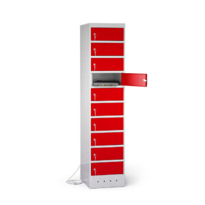 TORO-ZEN-laptopschrank mit 10 Fächern