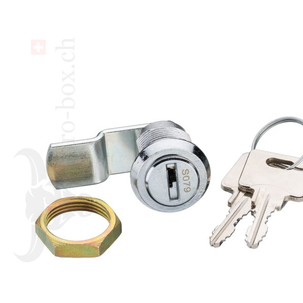 TORO Zylinderschloss