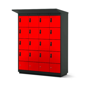 E-Bike Ladestation 16