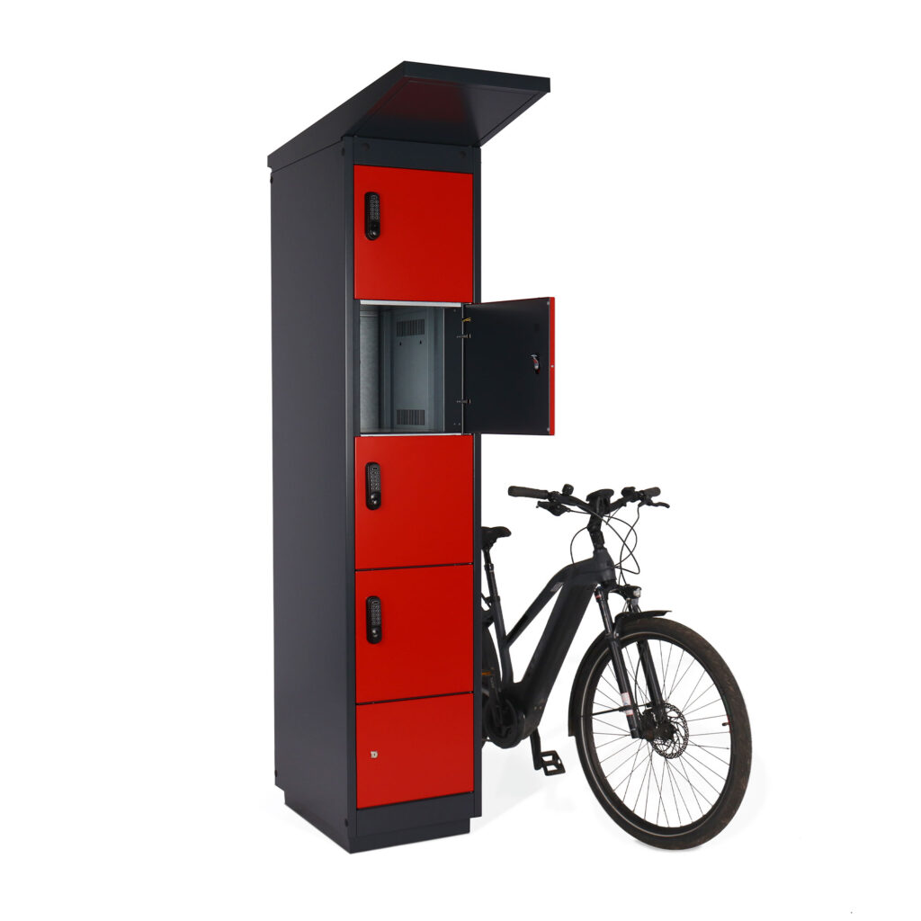 TORO E-Bike Station
