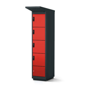 E-Bike Ladestation 4