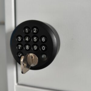 TOROBOX PIN Code Schloss